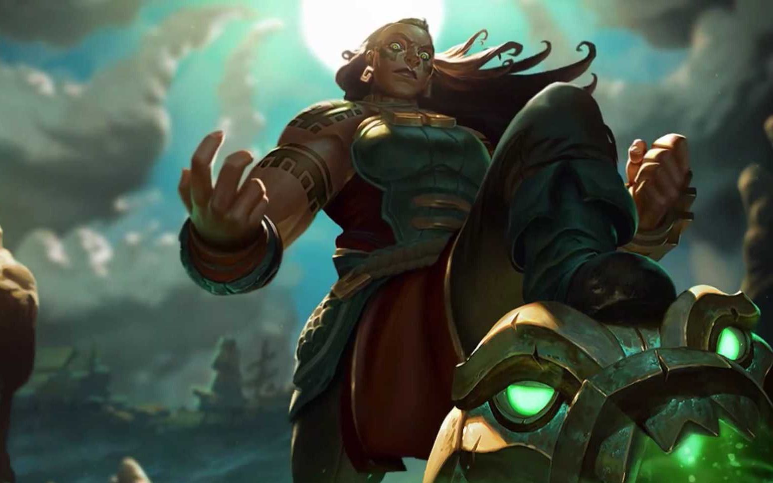 憋屈 章鱼妈 崛起