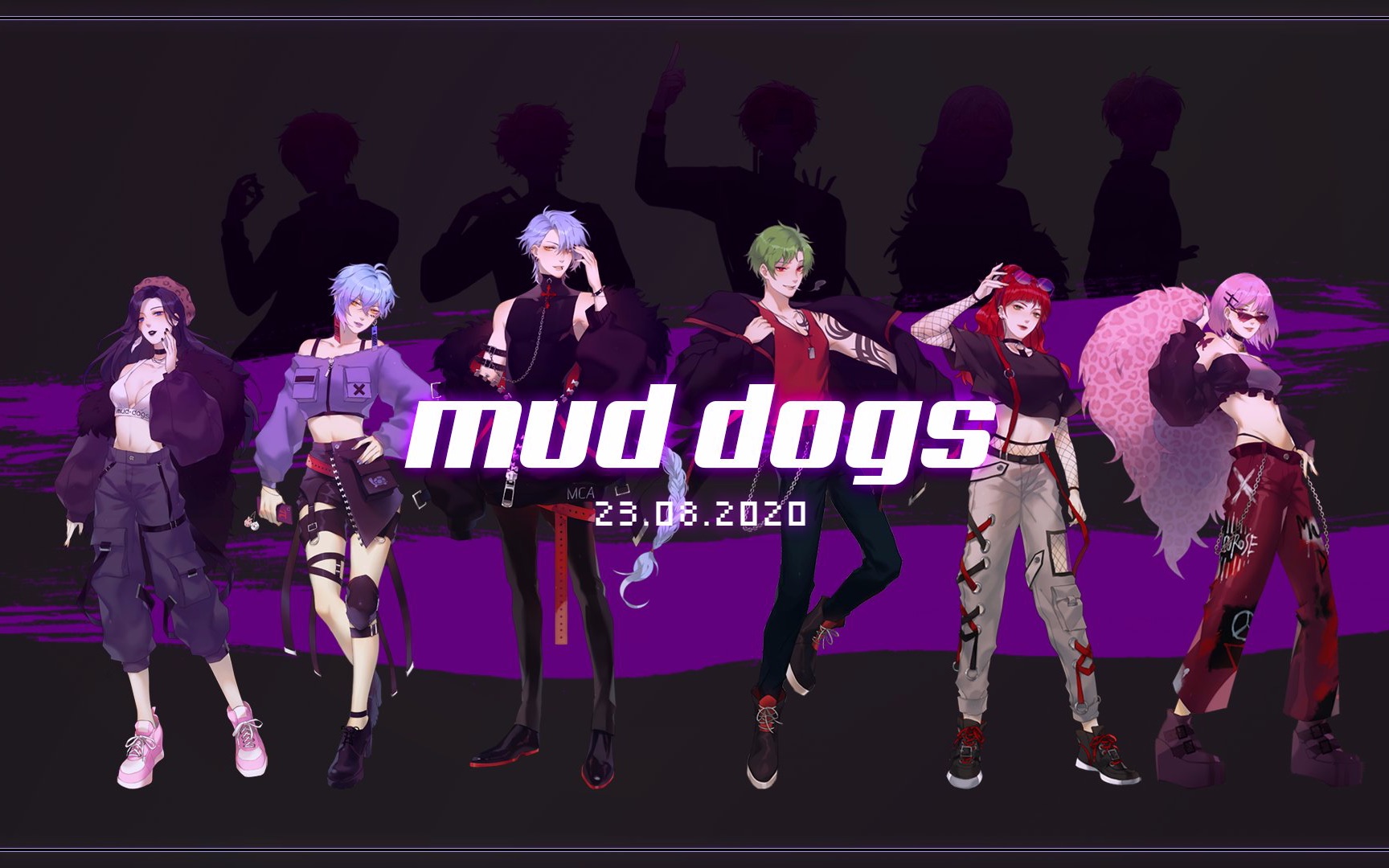 【scb3-r2】新世界/shinsekai【mud99dogs】