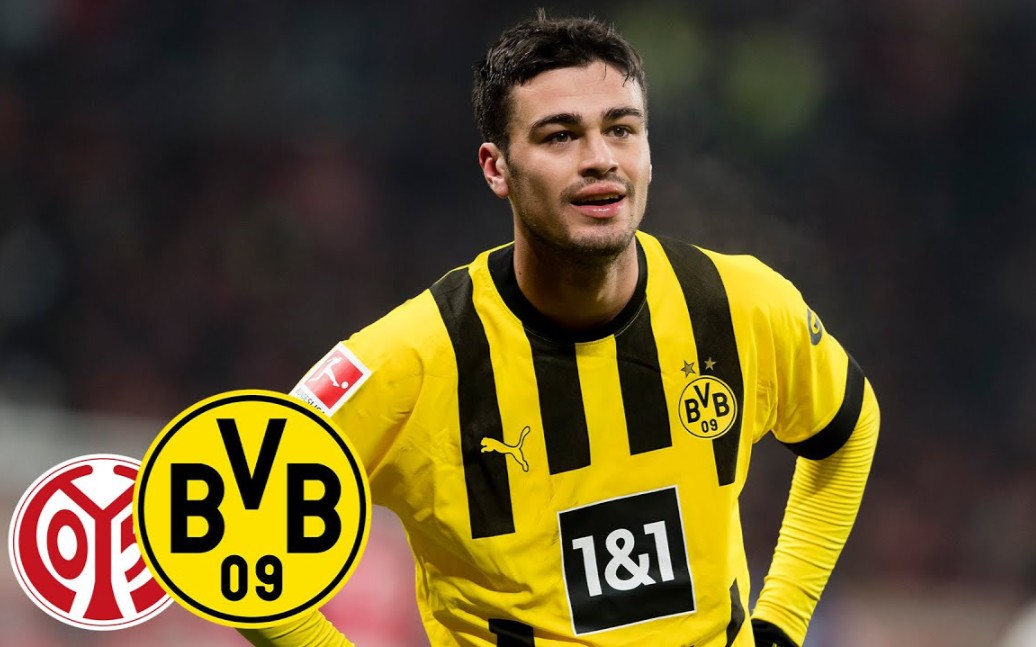 【中字】多特蒙德vs美因茨 绝杀功臣雷纳赛后小专访