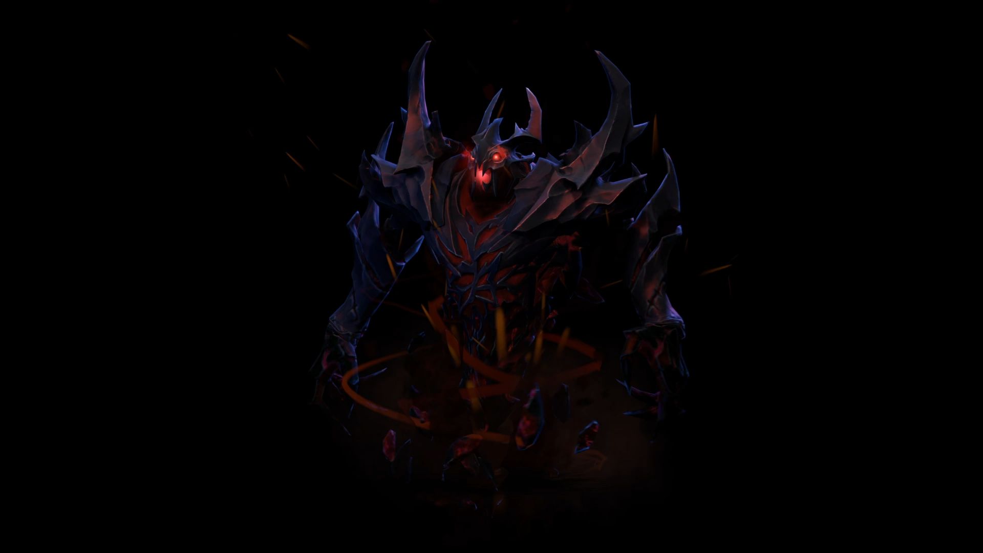 【dota2全英雄英语语音】影魔shadowfiend奈文摩尔nevermore——第67