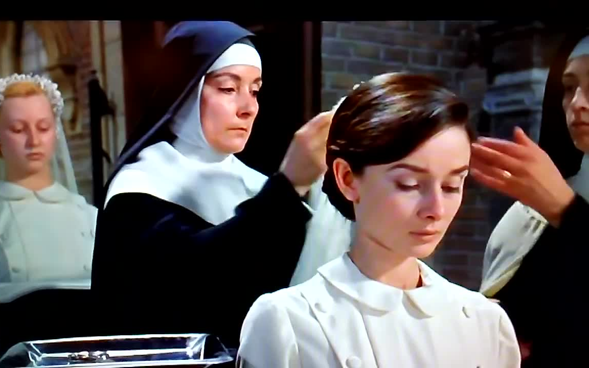 《Francis of Assisi》Convent haircut哔哩哔哩bilibili