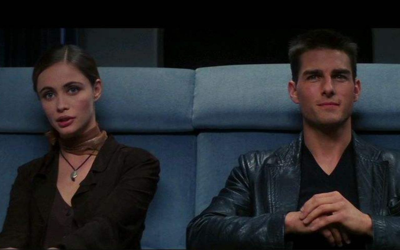 系列史上剧情最好的一部作品5分钟带你看完碟中谍1