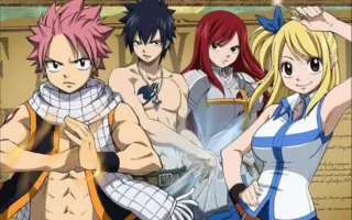 妖精的尾巴主题曲 搜索结果 哔哩哔哩 Bilibili