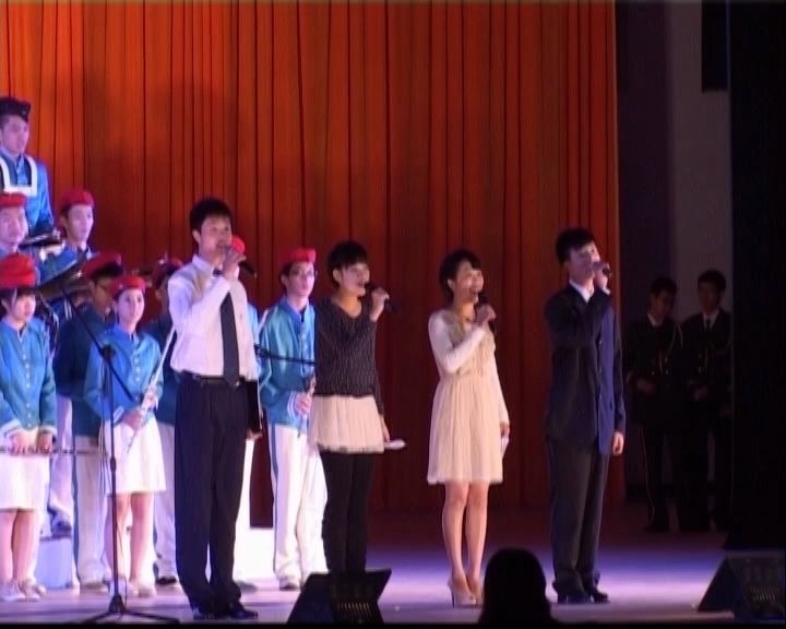 2012年江门一中校园文化艺术节文艺汇演哔哩哔哩bilibili