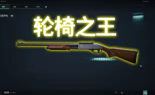 Download Video: 《三角洲行动》M870霰弹枪改装配件我称之为他轮椅之王