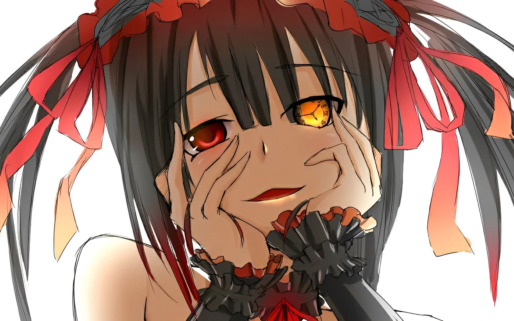 【300英雄时崎狂三】会站起来的,为了你的话,即使千百遍也会站起来!