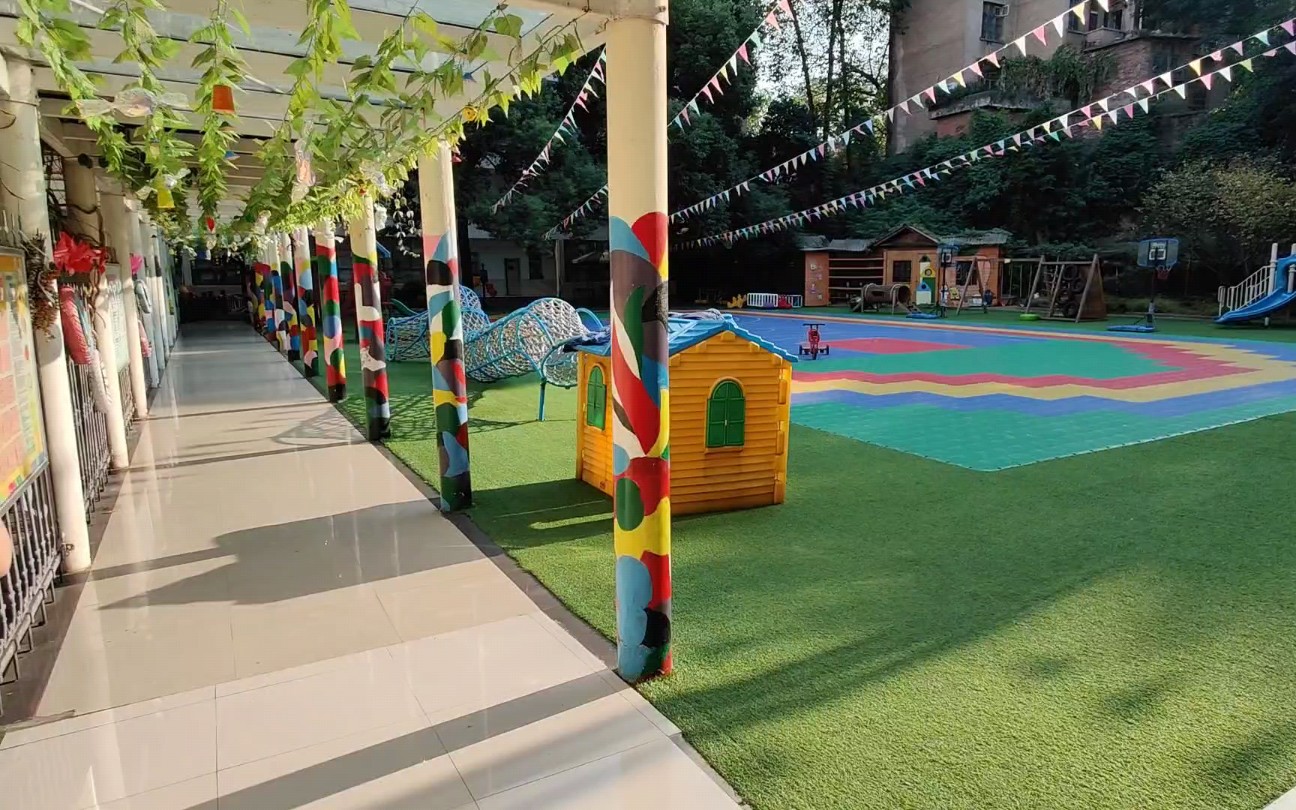 66的幼儿园-东方瑞吉欧幼儿园