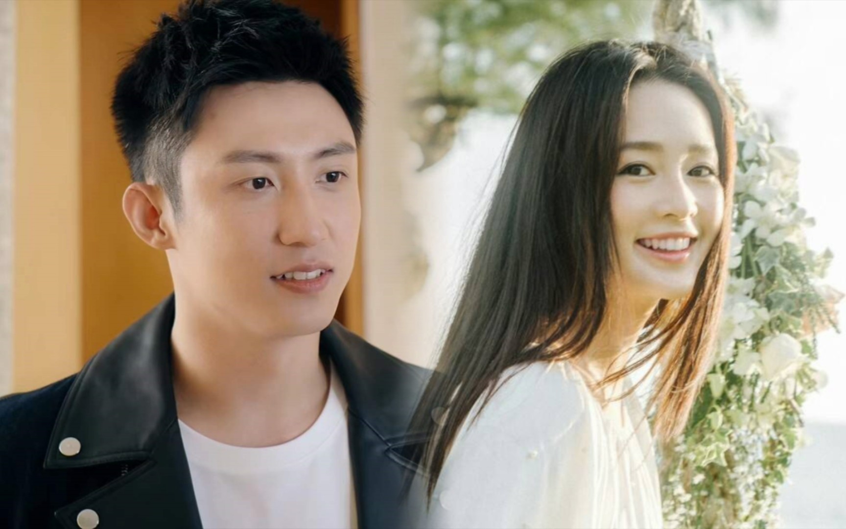 黄景瑜×李沁:思念在挣扎