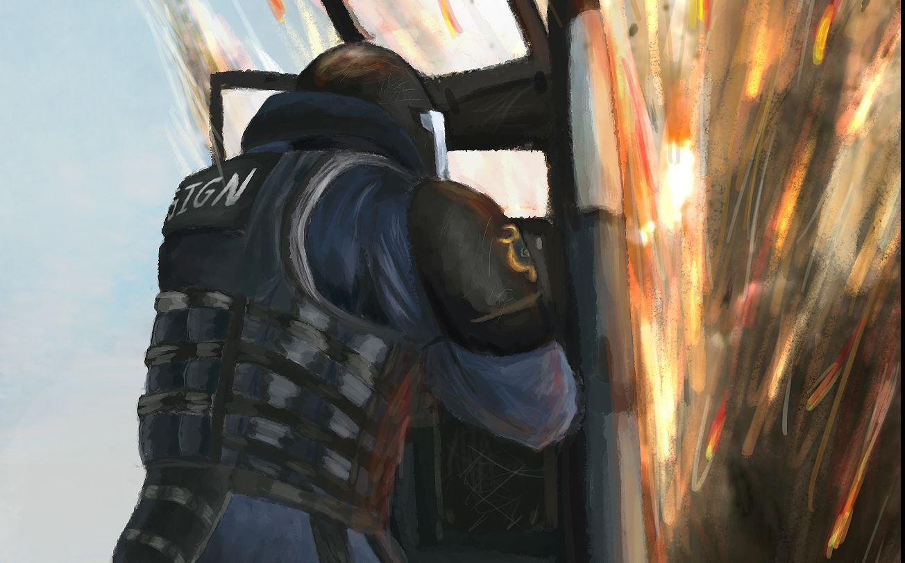 r6集锦6大盾信仰左轮