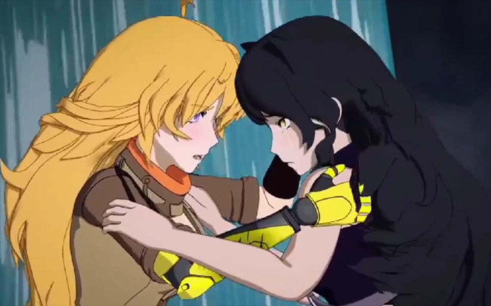 [图]【RWBY/Bumbleby（黄黑组）】“I love you more than death”