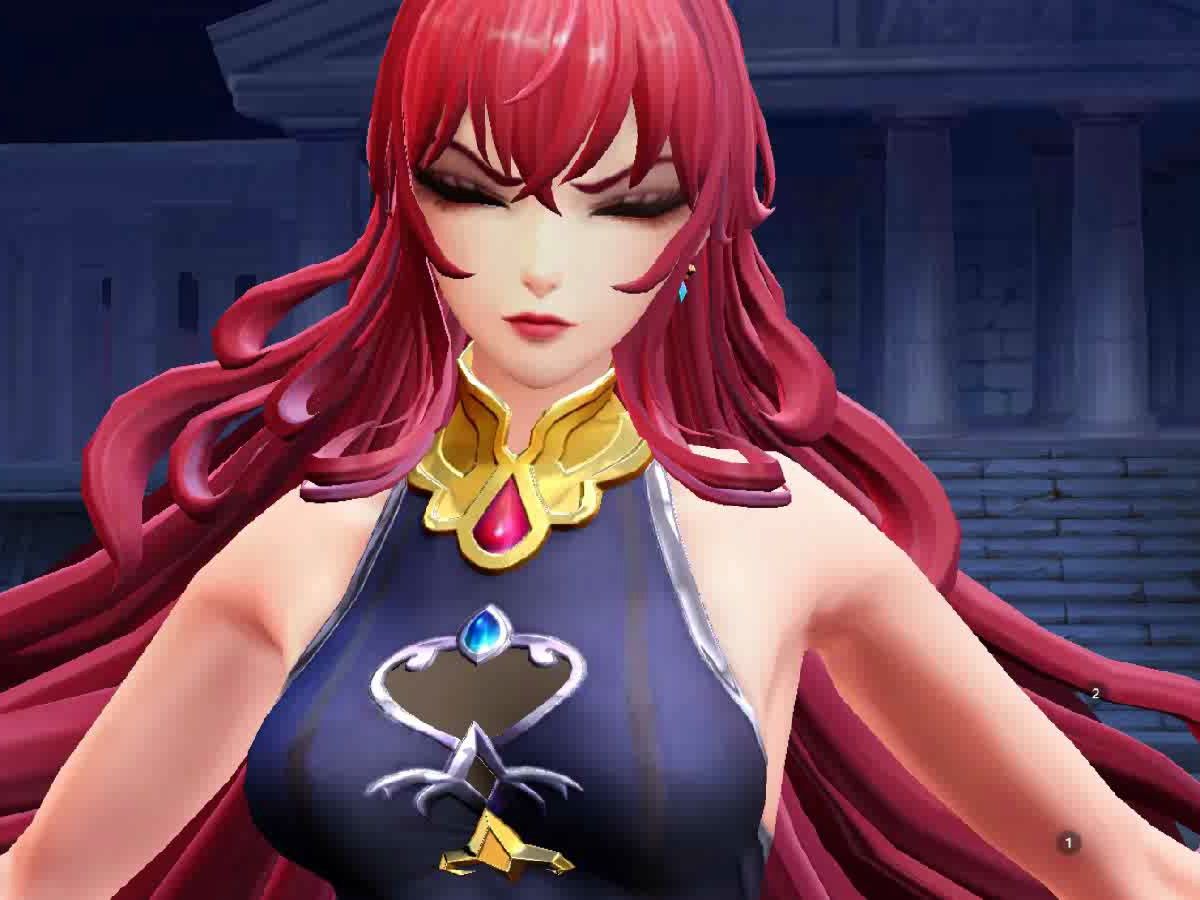 【抽卡录播】纷争女神厄里斯,扑得很彻底20240209