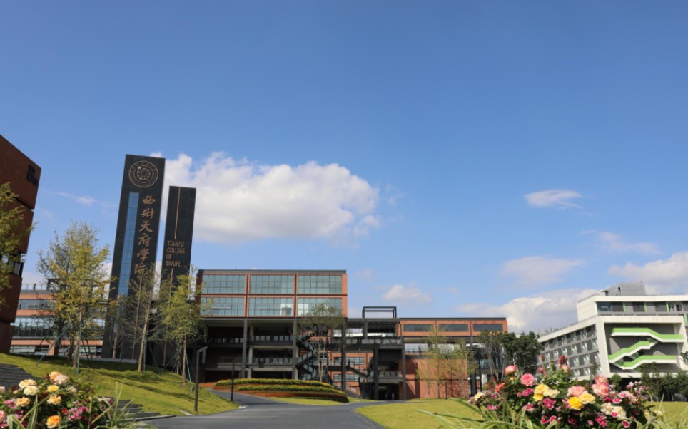 西南财经大学天府学院