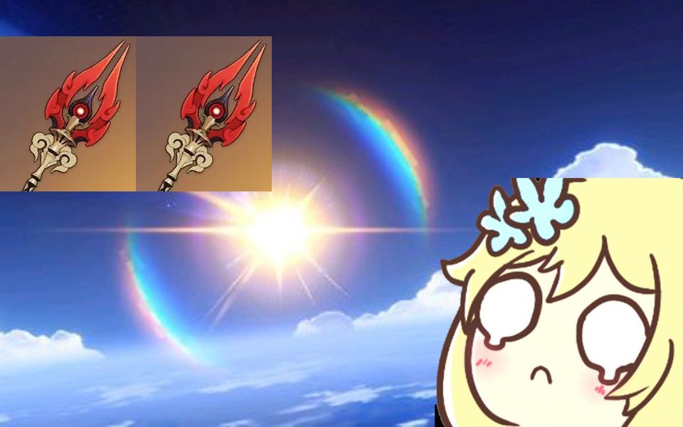 【宴宁/包包】震惊!抽卡玄学曝光,荧妹cv抽护摩不歪教学