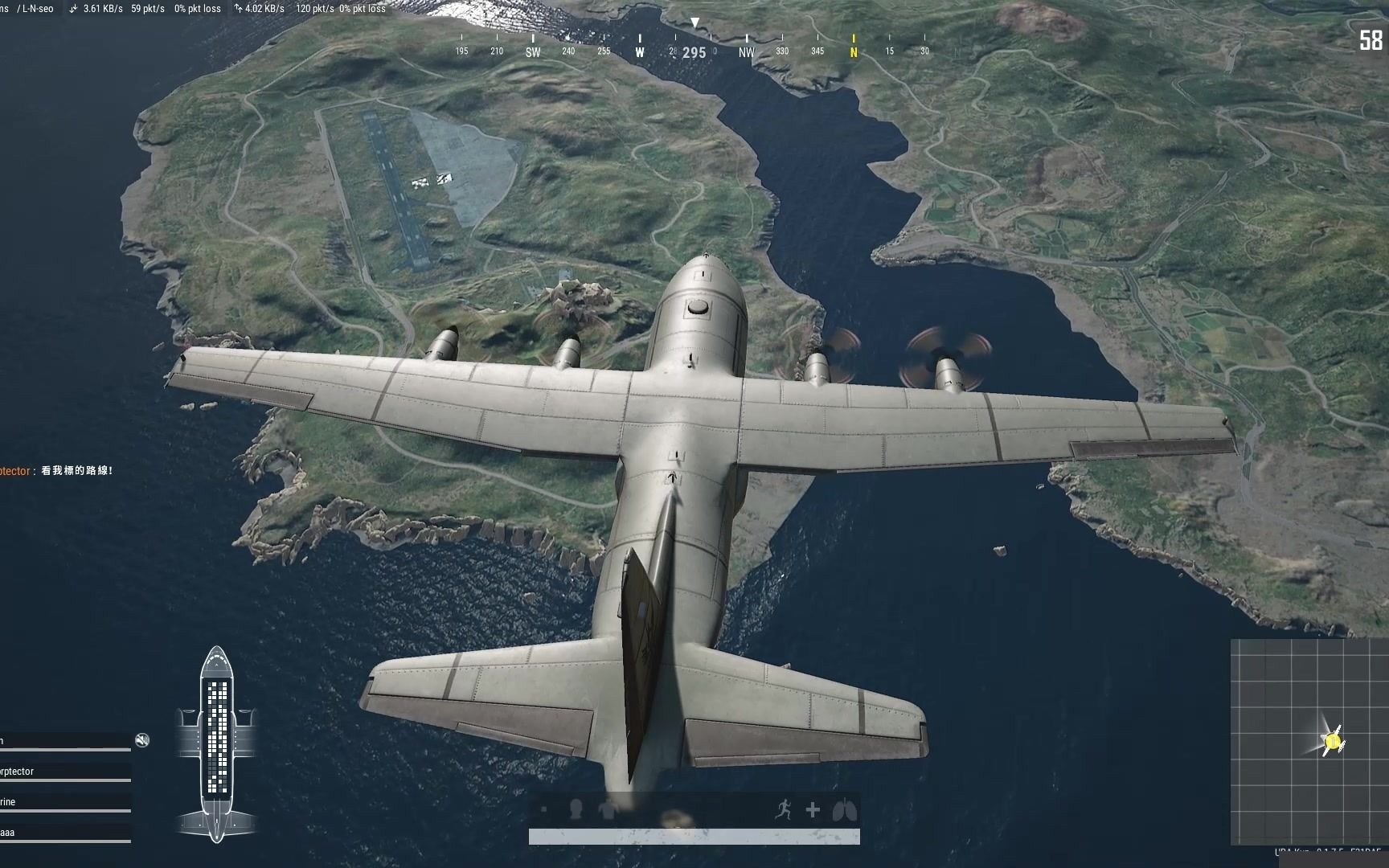 【一米八的坤儿】来啦(uba-kun 金v 2073rp)~20201116(绝地求生&cs:go