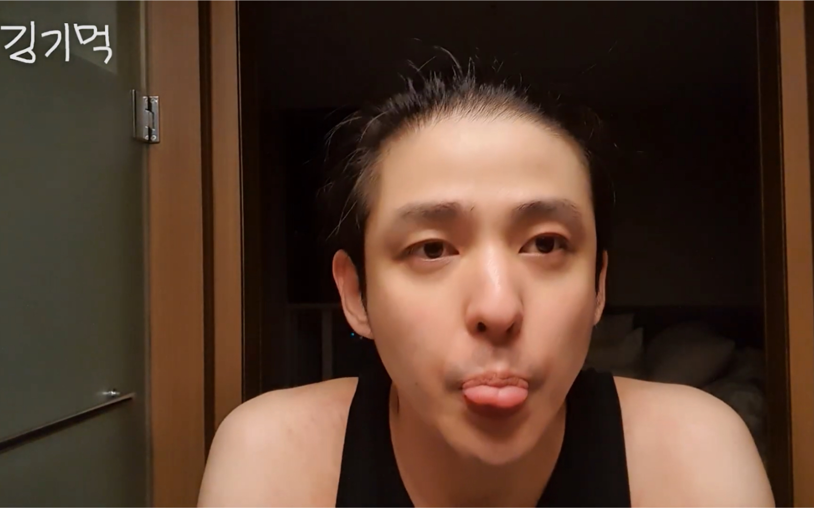 【suju家族|随心所欲字幕组出品】金起范的第三个vlog:我们起范的一天