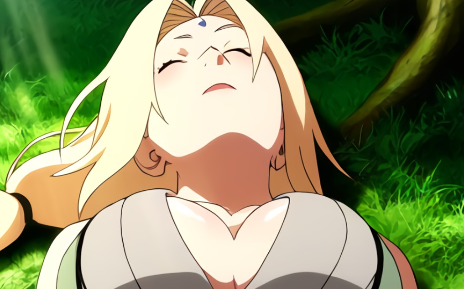 [图]纲手 Tsunade [?/=﹉,?+#,,?/&﹉,?,*~@,]