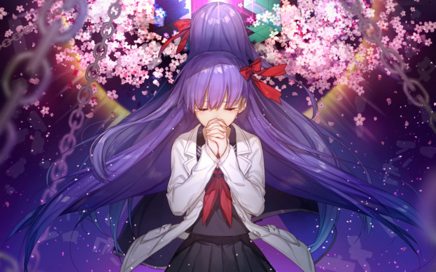 『fgo国服』水bb 3t忘却之兽 蝙蝠神卡玛佐兹 长眠于第四冥界深层