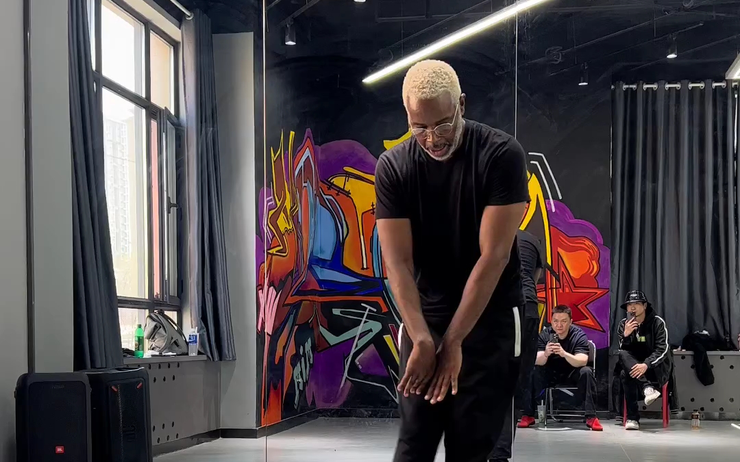 poppin pete:styling inside my popping