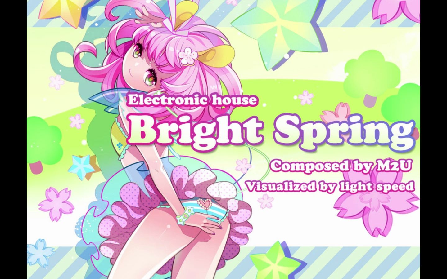 [节奏大师三测]艳阳天 - m2u 6ksss!是看封面还是看谱自己选