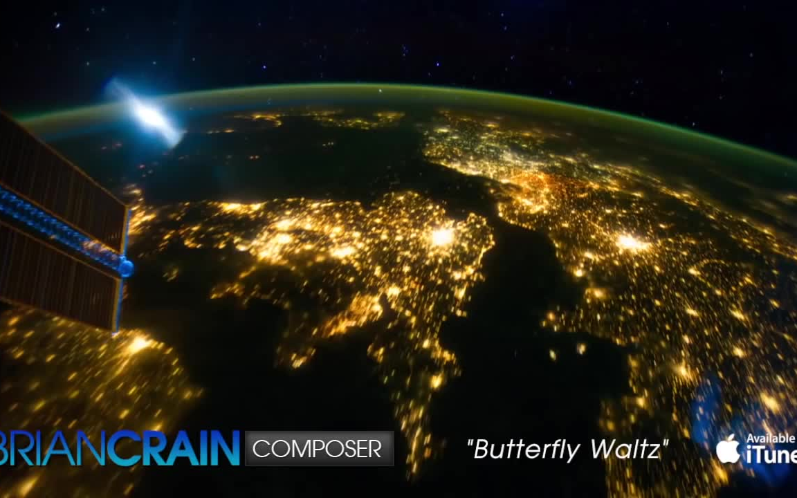 [图]Brian Crain - Butterfly Waltz (From Piano and Cello Duet)