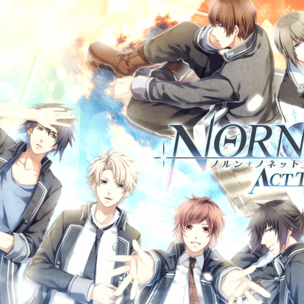 NS·日文】命运九重奏-NORN9 Act Tune-Memory_哔哩哔哩bilibili