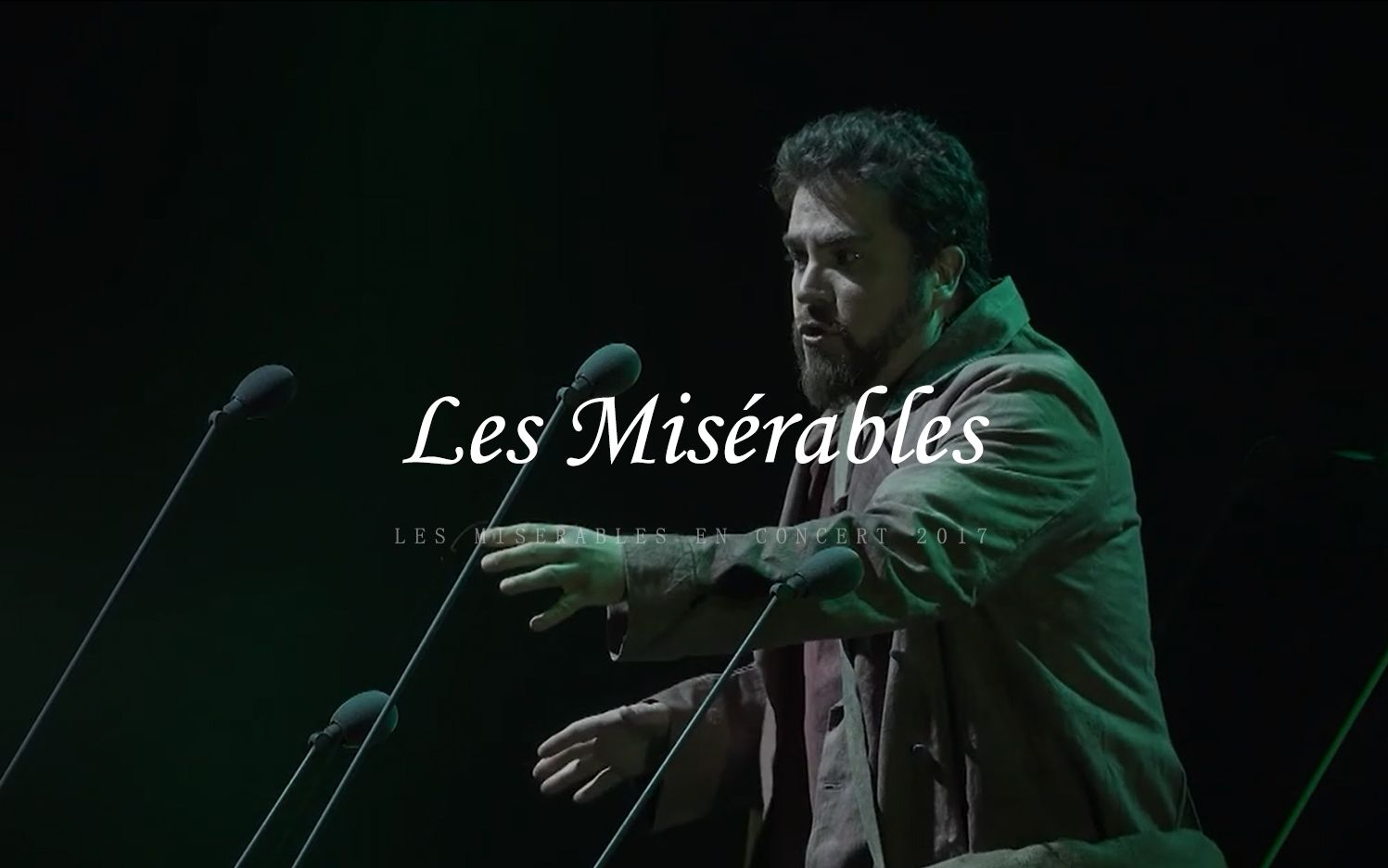 [图]【音乐剧】悲惨世界丨Les.Miserables｜2017｜法语