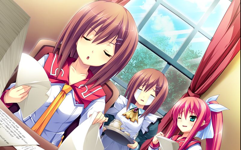 花与乙女的祝福26(普通结局2)