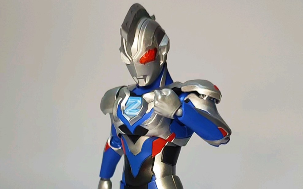 [海东测评]红眼泽塔虐爆特利迦