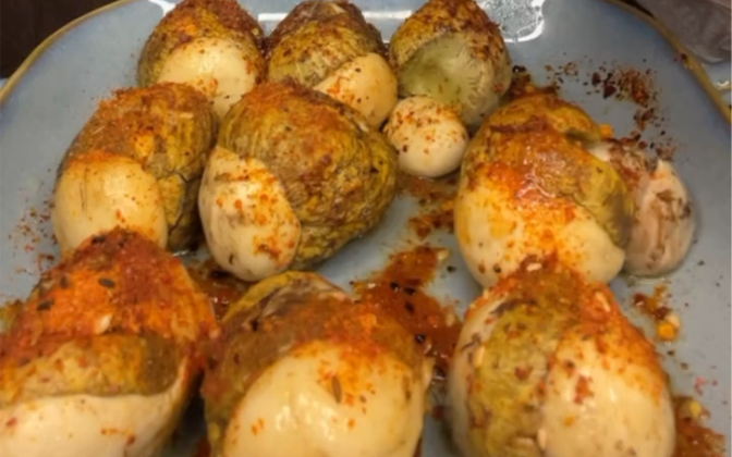 ks 贵祥海鲜|烤活珠子