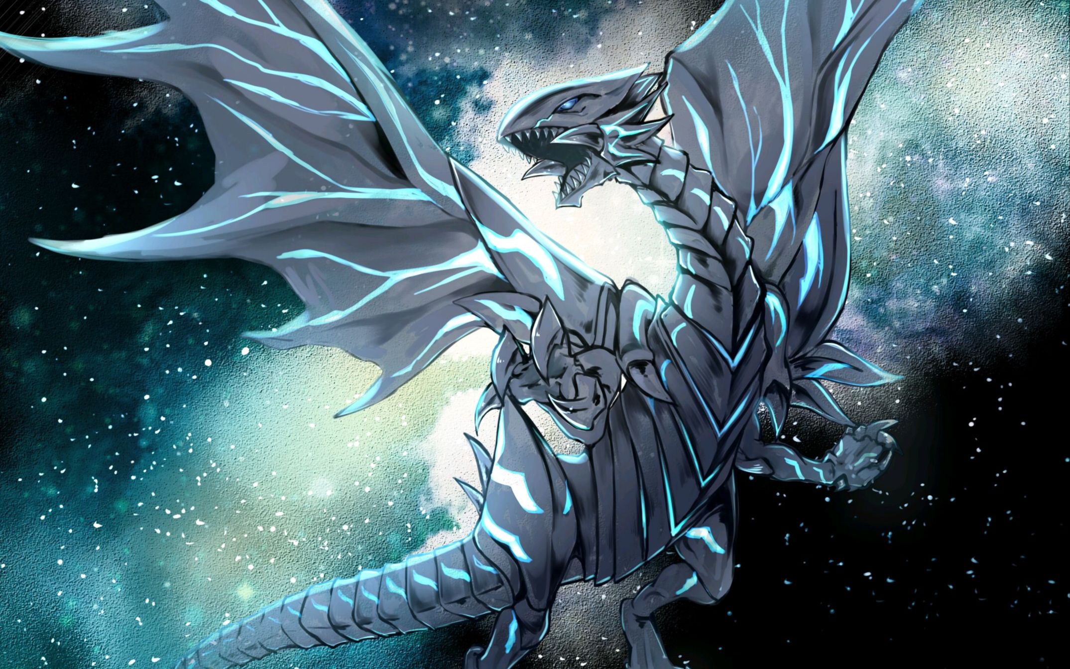 海马,我来教你怎么一回合出四张不同的青眼白龙!