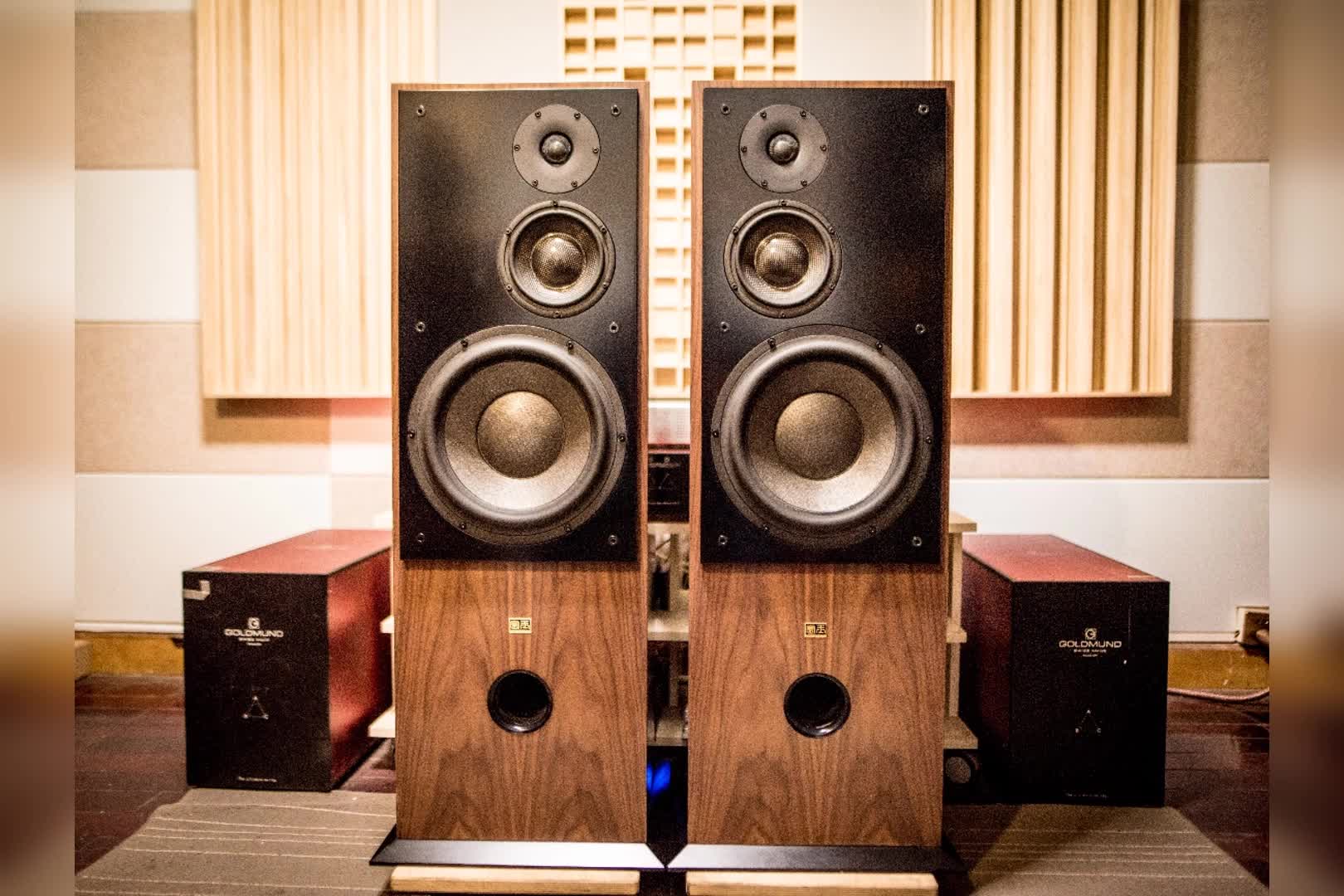 八月照相馆 之 魔雷morel ticw1258ft   tscm634   scanspeak 7140