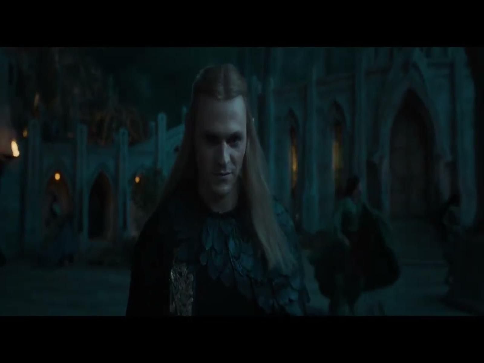 【指环王:力量之戒 第二季】the lord of the rings: the rings of
