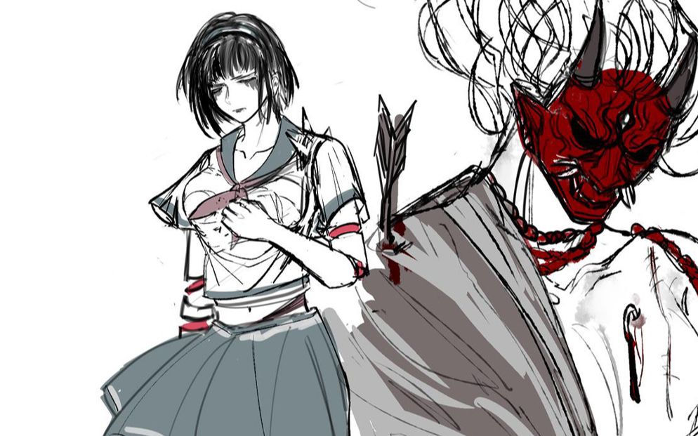 黎明杀机-凛妹妹