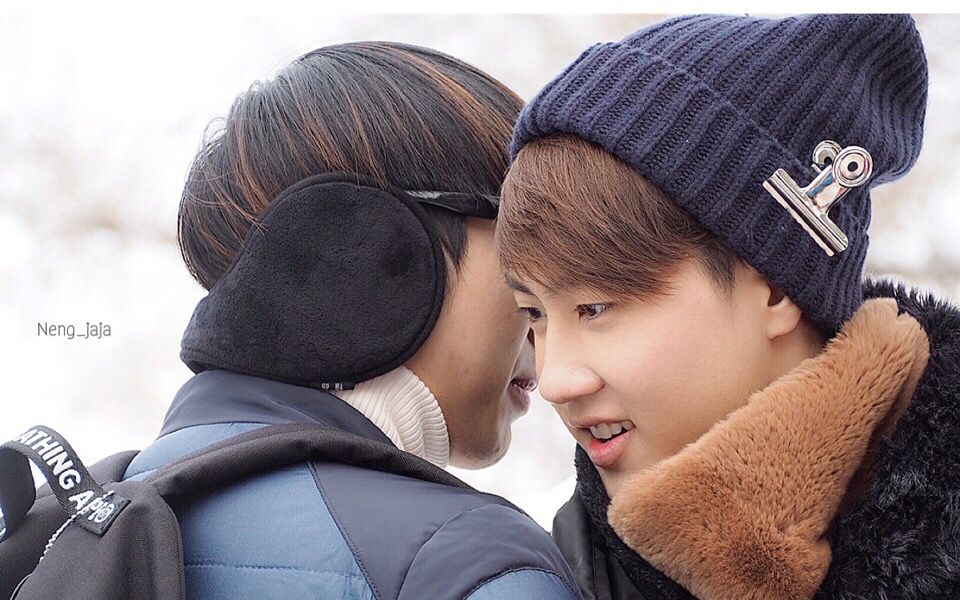 泰国白船日常剪辑就是爱你