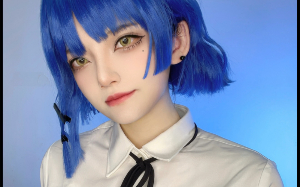 【山田凉cos】我现在没钱,你请客叭