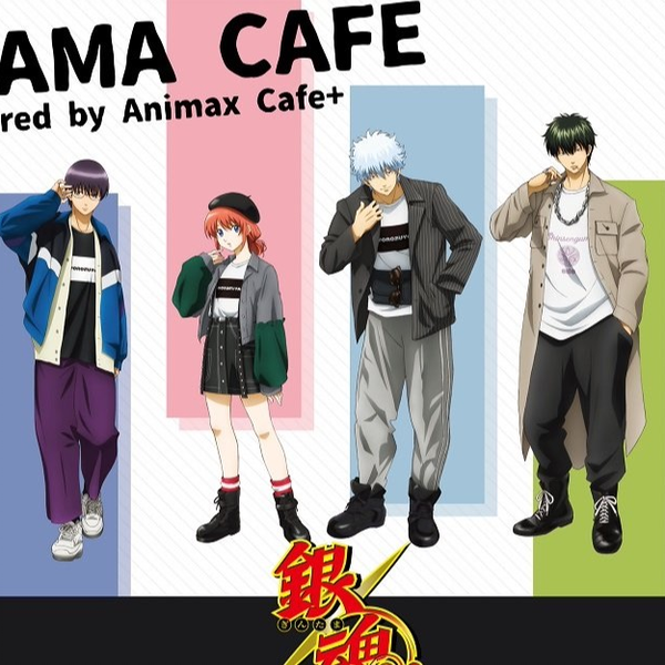 情報】Mega House《銀魂》×大川ぶくぶ時尚徽章，6/5 起開放預購