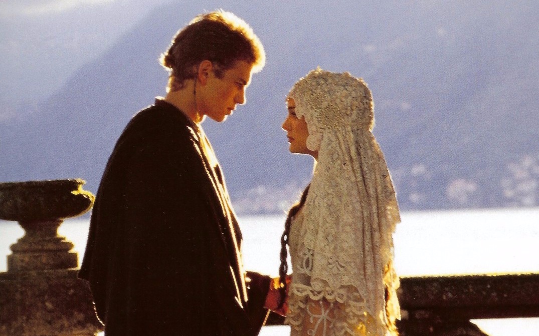 [图]【Anakin x Padmé】Star Crossed Lovers