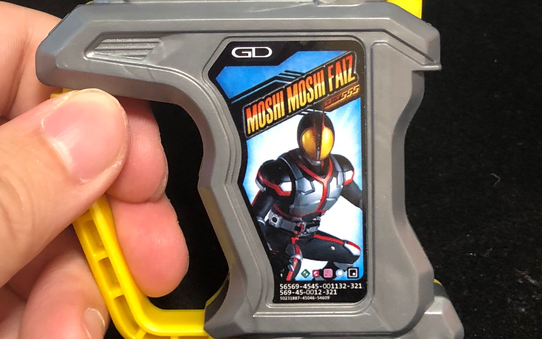 假面骑士exaid腰带faiz