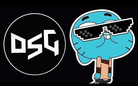 the amazing world of gumball (dubstep remix)