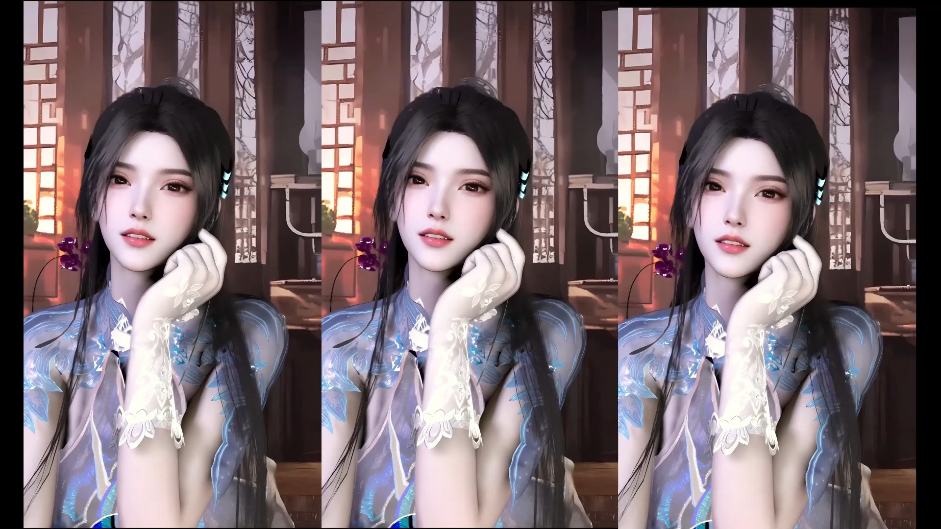 国产动漫3dmax