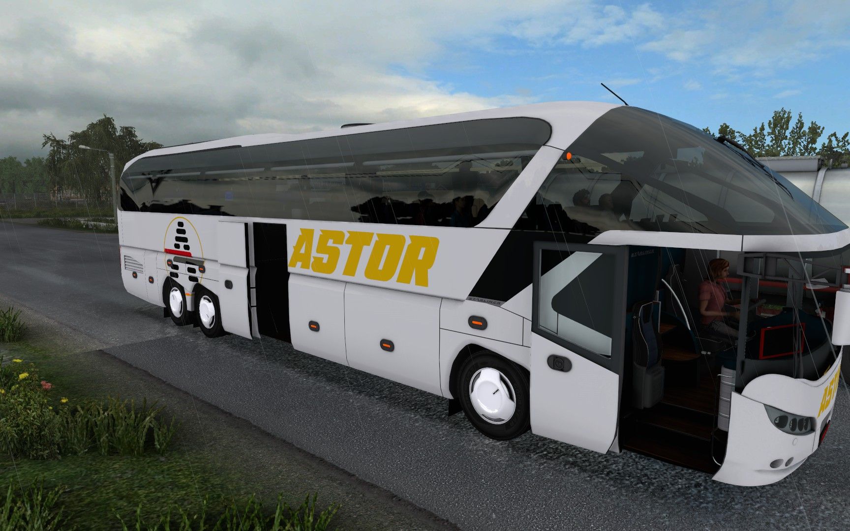 欧卡2mod尼奥普兰starliner2139