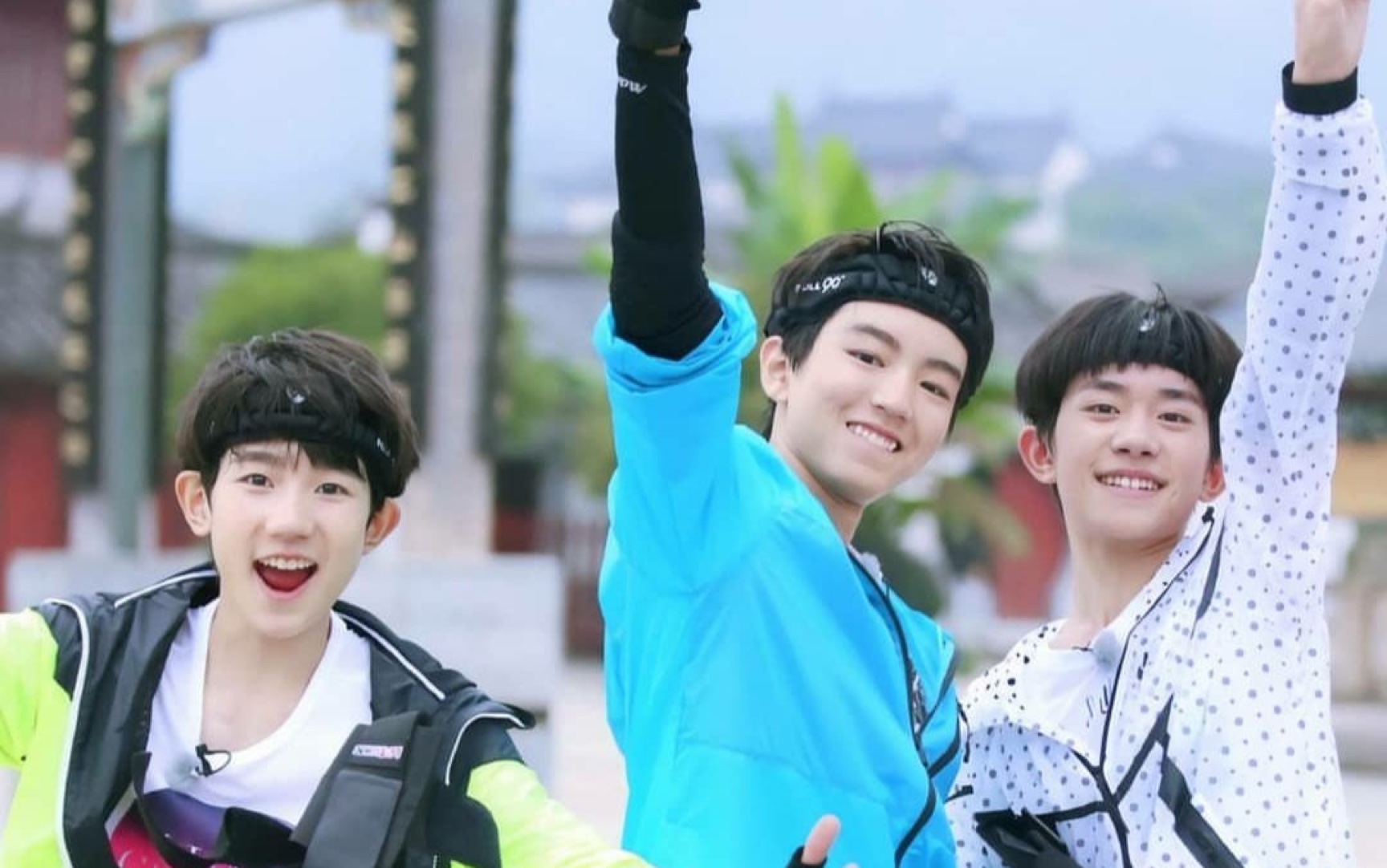 tfboys七周年日光旅行演唱会,三小只合唱合集_哔哩哔哩_bilibili