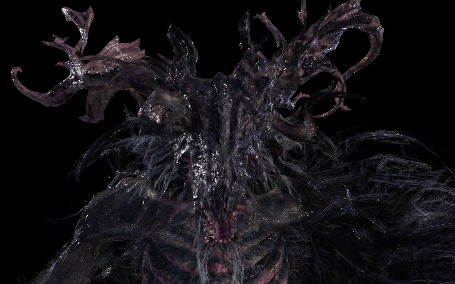 圣职者野兽 (cleric beast) 模型展示