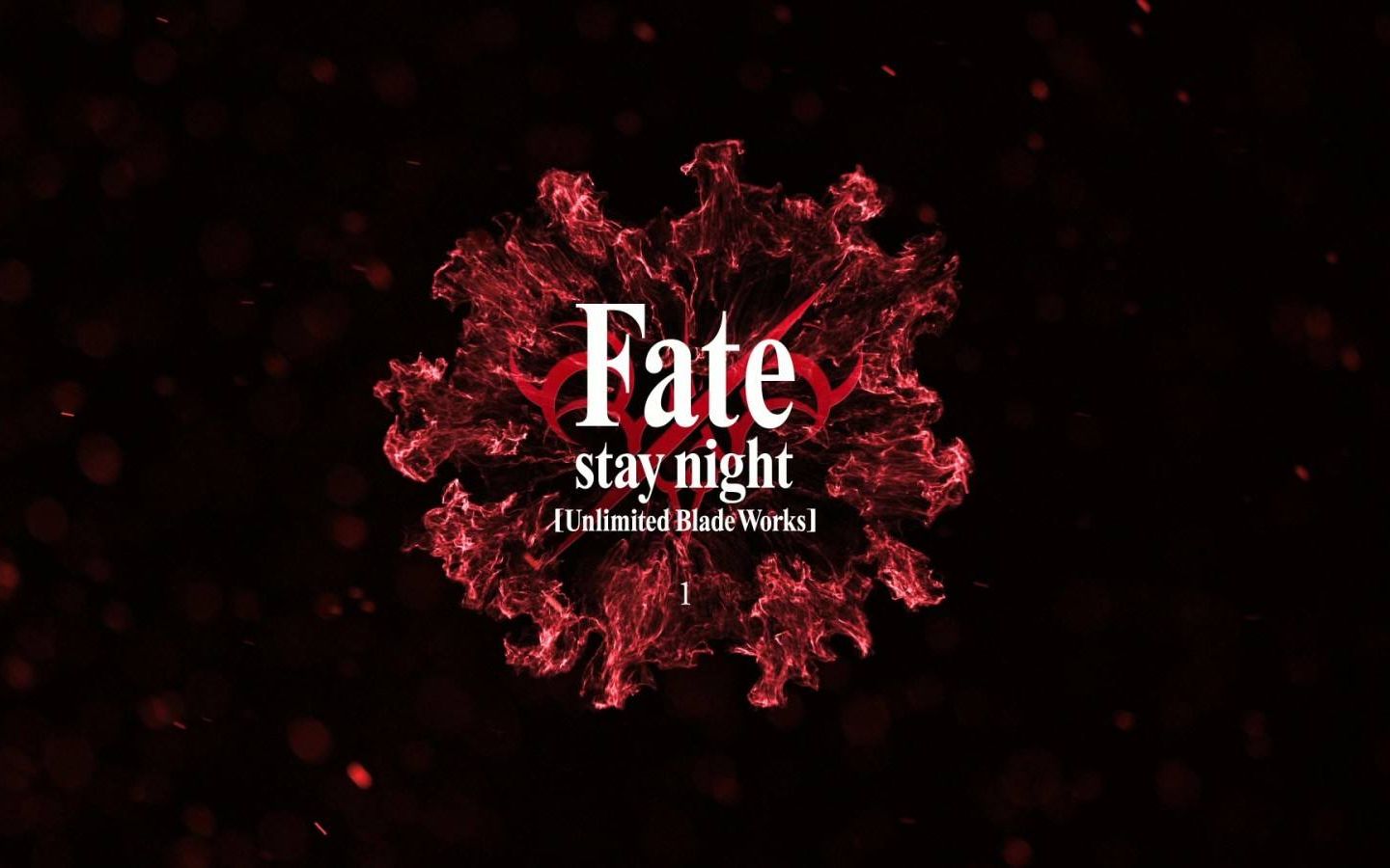 [图]用Re:creators打开Fate stay night UBW