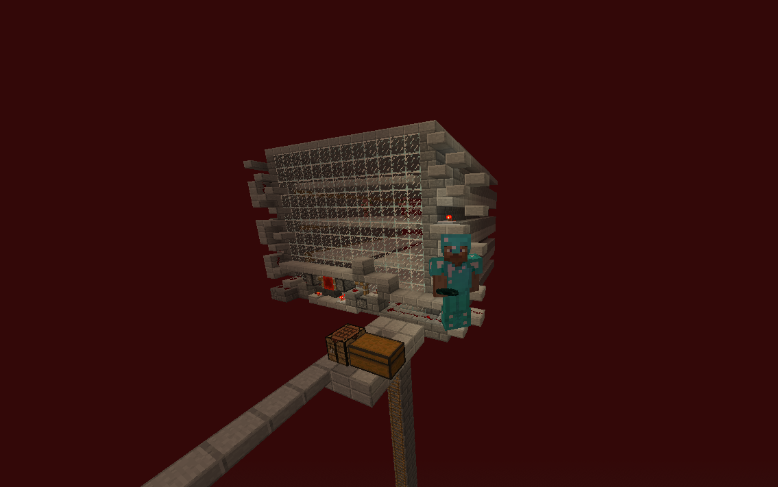 【单人生存】第五期,猪人塔p2_哔哩哔哩 (゜-゜)つロ 干杯~-bilibili