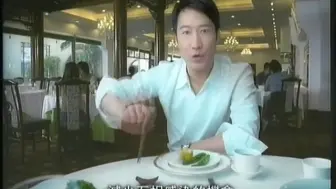 黎明 食得衛生 活得健康 廣告