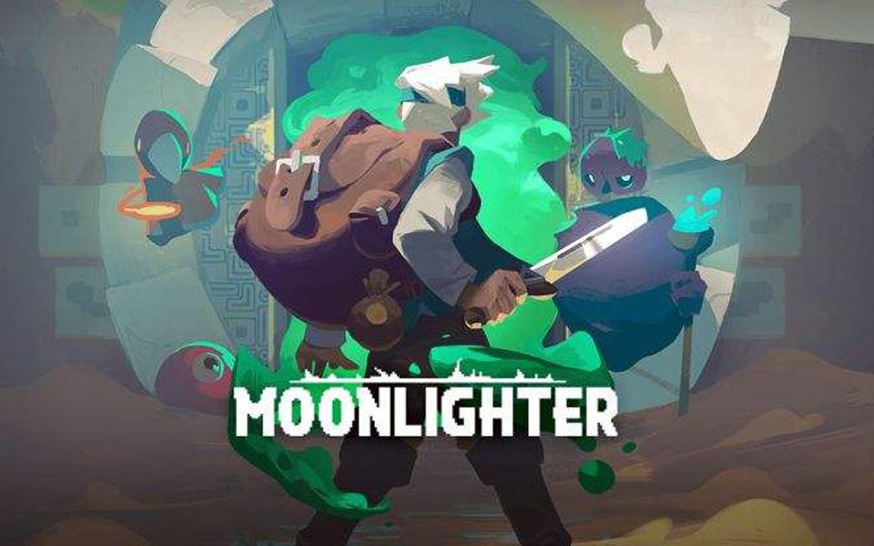 [图]Moonlighter（测评）