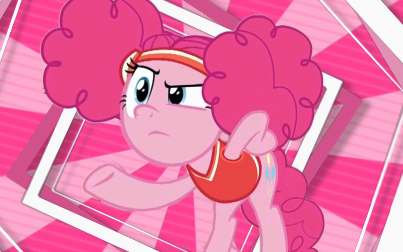pinkie pie宣传片?