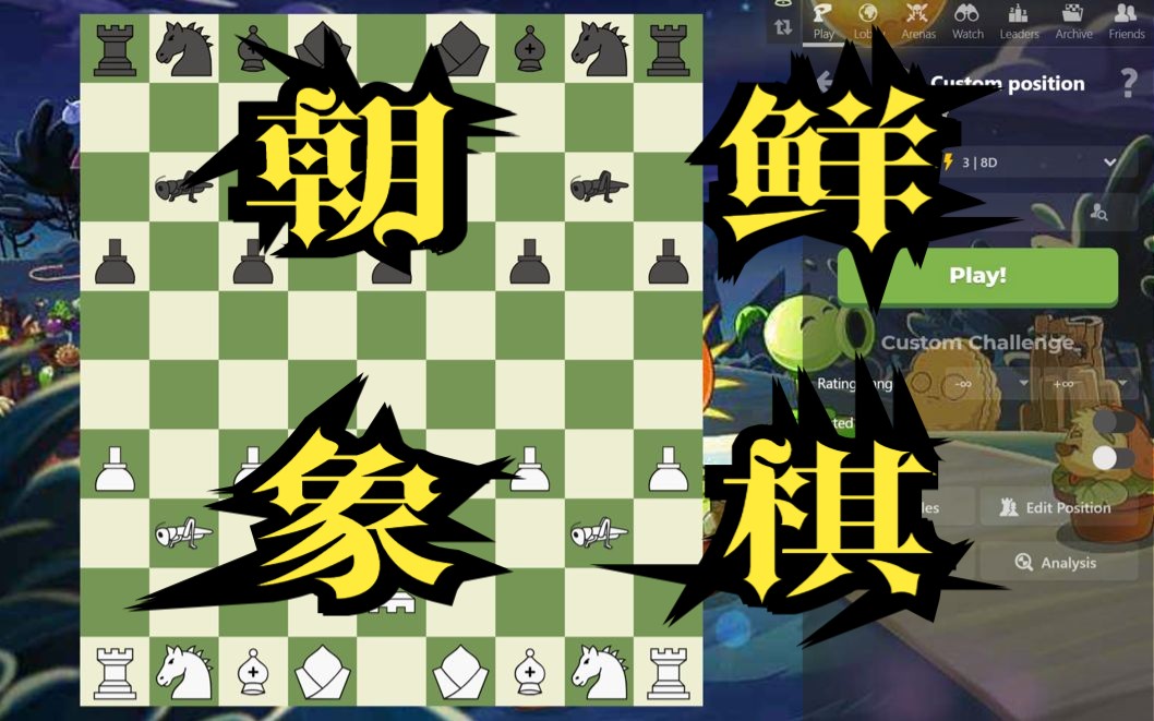 真 朝 鲜 象 棋 0o0哔哩哔哩bilibili