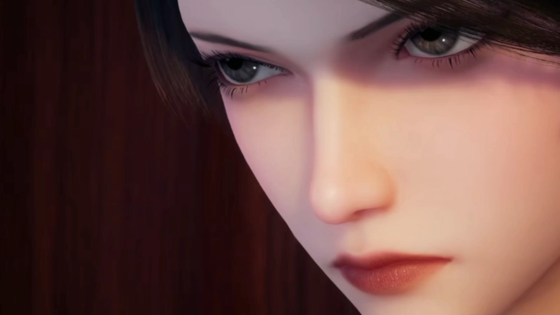 羽夕姐,什么看不到